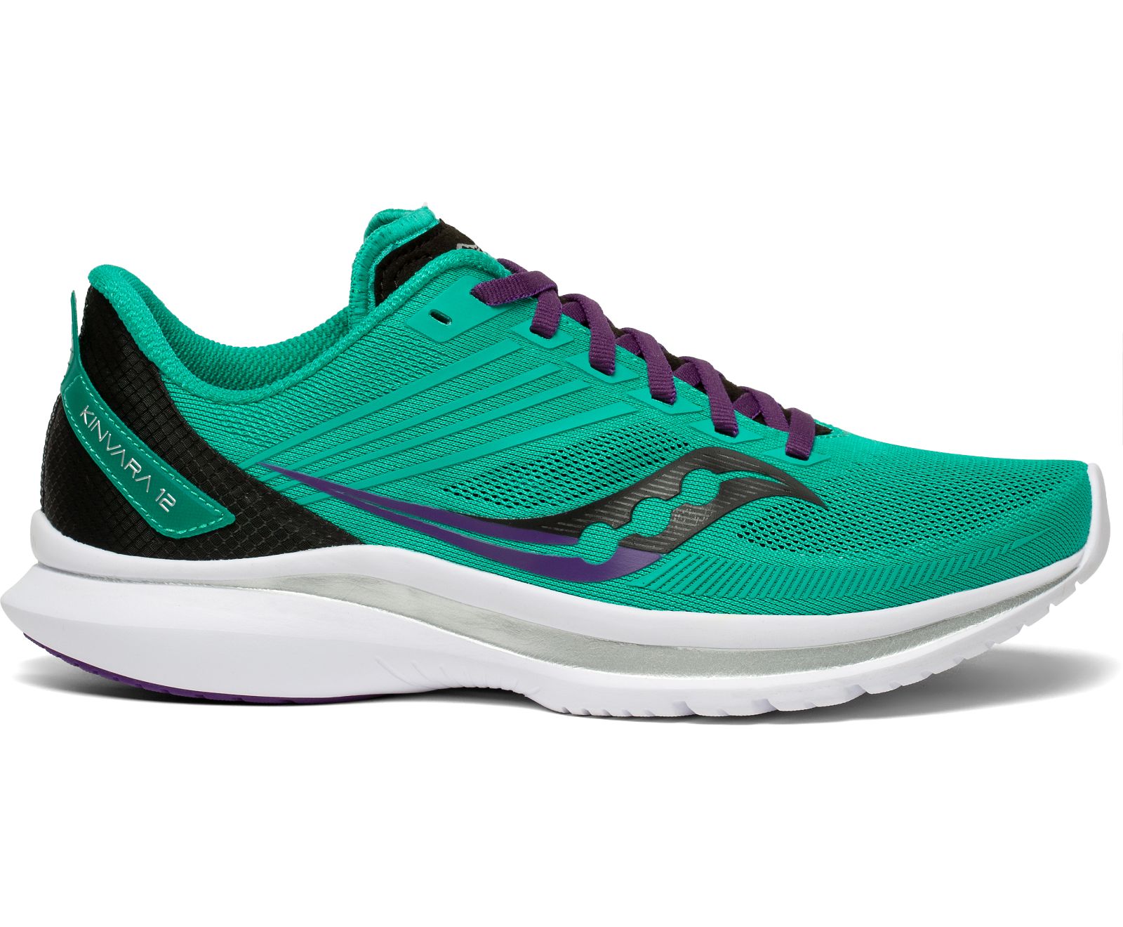 Tenis Para Correr Saucony Kinvara 12 Mujer Verde Menta | México 166PJJQ
